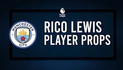 Rico Lewis vs. Nottingham Forest – Player props & odds to score a goal on April 28