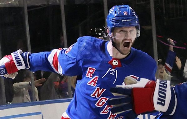 Rangers Have Asked $56 Million Defensemen for the 15 Teams on His No-Trade List