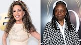 Sunny Hostin Wants ‘The View’ Cohost Whoopi Goldberg to Star in Her New Amazon Series