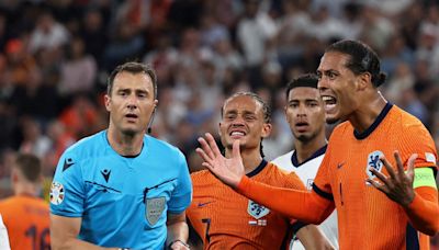 Van Dijk to consider future for club and country after Dutch defeat