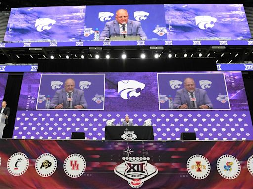 Chris Klieman wants Kansas State’s passing attack to evolve with Avery Johnson at QB