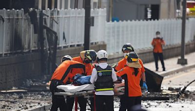 Fire breaks out at South Korea battery plant, 20 bodies found, Yonhap reports