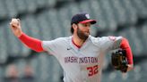 Nationals recall LHP DJ Herz to make MLB debut against the Mets, RHP Trevor Williams to 15-day IL - WTOP News