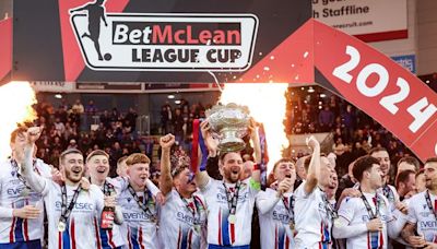 Linfield to begin BetMcLean Cup defence with tricky trip to Championship high fliers