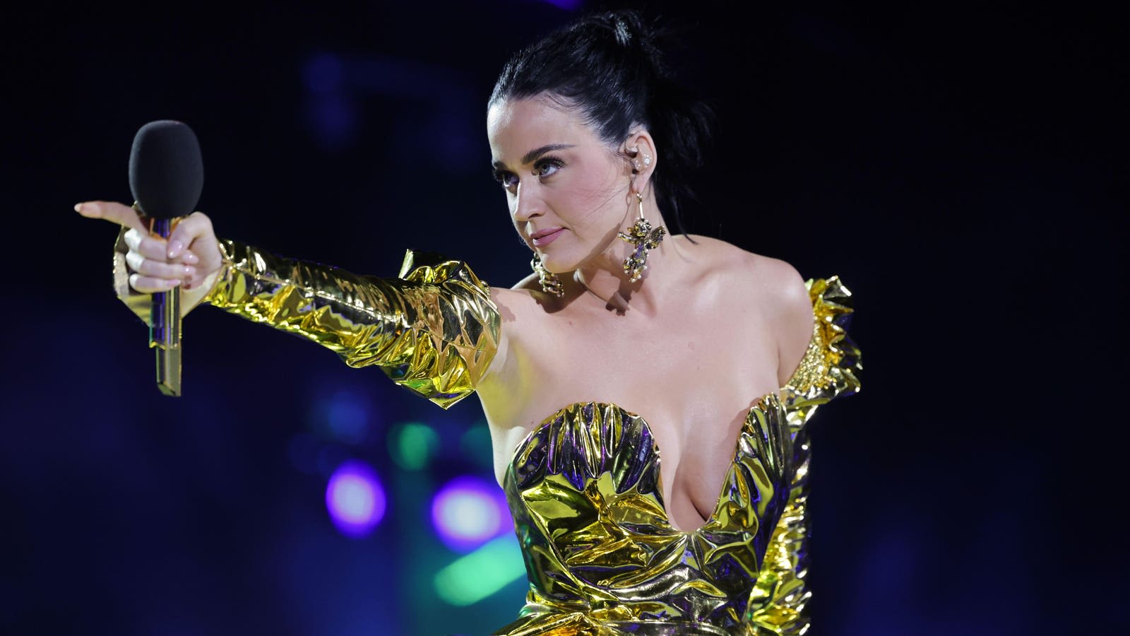 Katy Perry's 'Woman's World' Feminist Comeback Song Bombs With Critics—Here's Why It's So Controversial