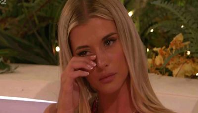 Love Island fans issue stern warning to Jessy after she breaks down in tears