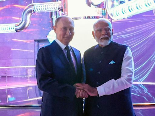 Russia to help India build small tropical nuclear power plants