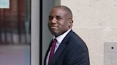 David Lammy meets families of Hamas hostages during Israel trip