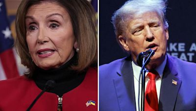 Nancy Pelosi, Democrats condemn Trump’s ‘reckless’ push for arrest protests