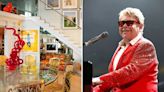 Banksy, Haring, and Bentley: Elton John's personal collection auction rakes in over €19 million