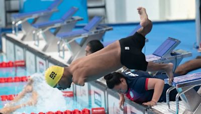 Brasil bate dois recordes mundiais no World Series de natação paralímpica