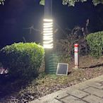 太陽能LED軟燈帶藍紅光30米別墅光控定時廣告燈亮化燈條戶外防水#有家精品店