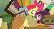 9. Pinkie Apple Pie