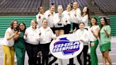 Buford Gymnasts Win 3rd Straight State Championship