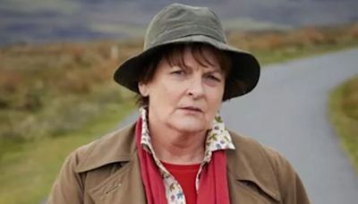 Vera's Brenda Blethyn inundated with support after heartbreaking announcement