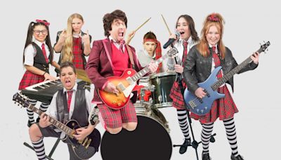 Musical version of hit Jack Black movie rocks Brierley Hill this week