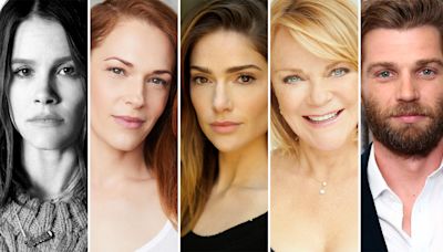 Sosie Bacon, Amanda Righetti & Janet Montgomery Among 5 Added To Prime Video’s ‘Scarpetta’