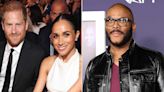 Meghan Markle and Prince Harry Party with Star-Studded Group Celebrating Tyler Perry's Birthday