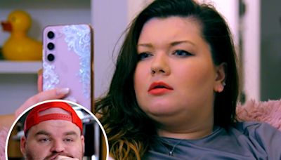 Gary Shirley Slams Amber Portwood For Not 'Being There' For Daughter Leah In Explosive Teen Mom FaceTime