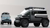 Toyota’s New Baby Lunar Cruiser Is Basically a Mini Land Cruiser for the Moon