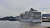 El “Preziosa” desembarcará 369 cruceristas y subirán 348 en Vigo