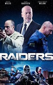 Marauders (2016 film)