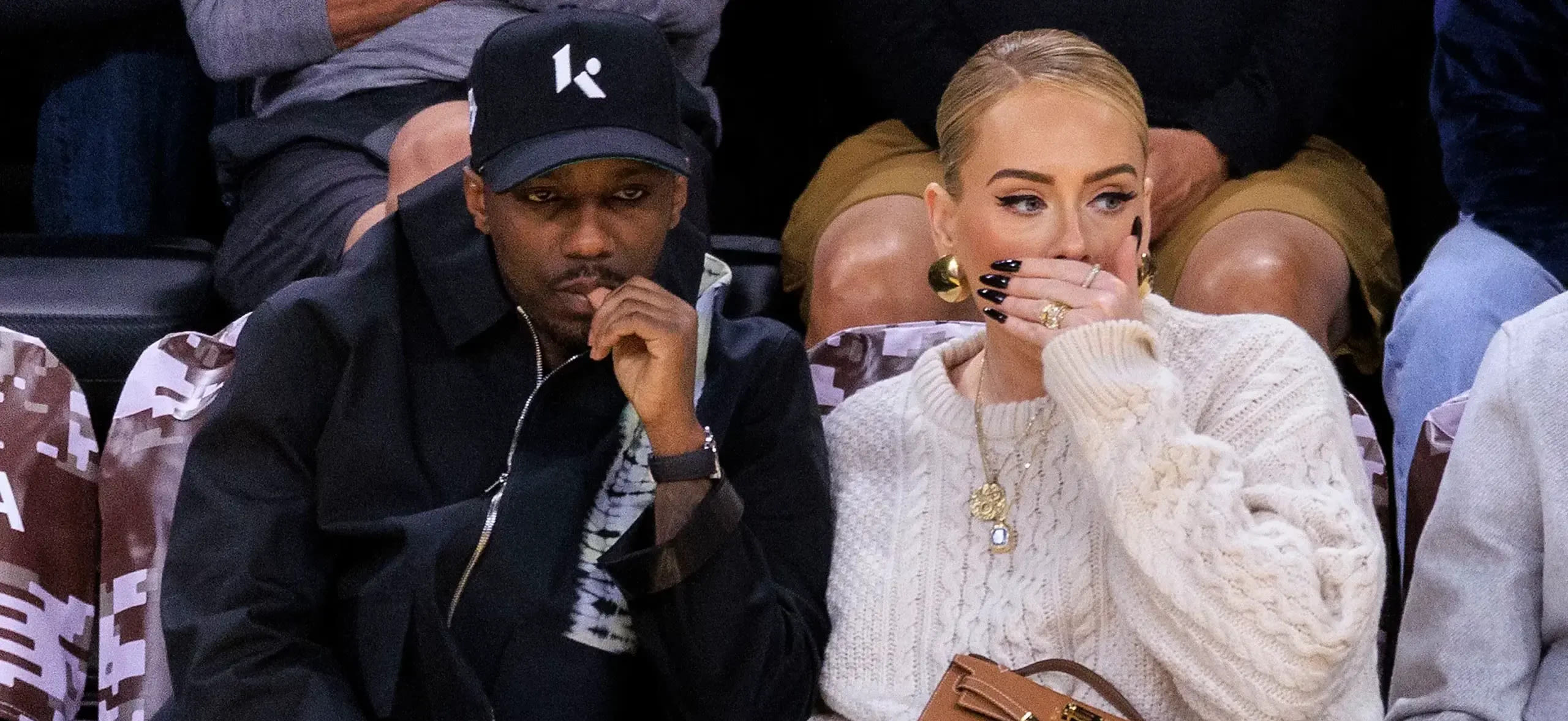 Adele Is Reportedly Engaged To Her Boyfriend Rich Paul After Months Of Speculation