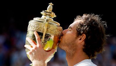 From pineapples to perfection: The fascinating history of Wimbledon’s trophies