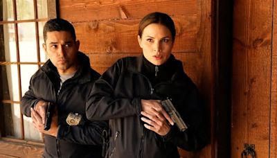 NCIS star Wilmer Valderrama reveals cast secret