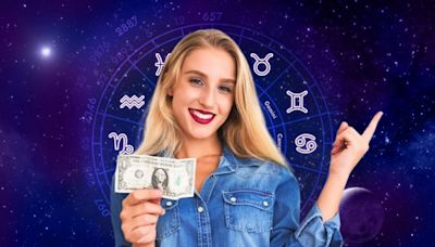 Estos son los signos que cobran mucho dinero del 23 al 29 de mayo, según la astrología