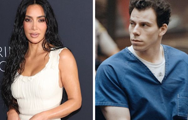 Kim Kardashian Visits Menendez Brothers Along With ‘Monsters’ Actor Cooper Koch