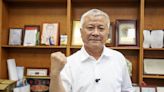 新竹縣長選戰 何淦銘稱等民進黨「禮讓」就參戰