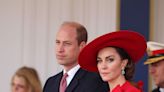Kate Middleton allegedly seen over the weekend with Prince William