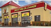 Take 5 Oil Change likely for Atomic and East Martintown in North Augusta