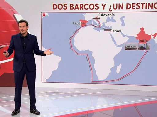 Noticias Cuatro | Edición 20 horas, vídeo íntegro a la carta (16/05/24)