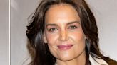 Katie Holmes Wore a Controversial Version of Spring’s Hottest Shoe, and You Can Get the Look on Amazon