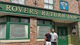 Coronation Street star Daniel Brocklebank's beau prompts comments after saying 'this is real life' after cobbles trip