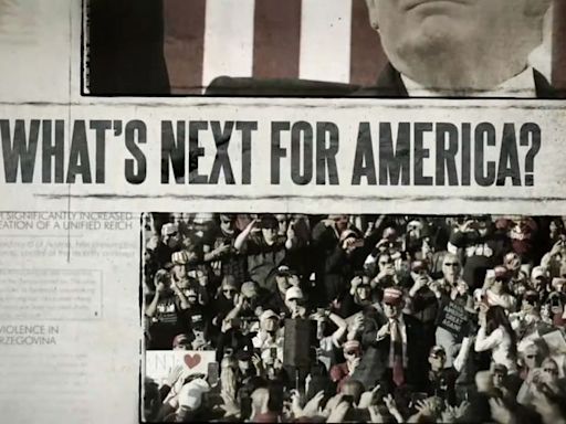 Trump’s ‘unified Reich’ video appears to trace origins to a Turkish graphic designer