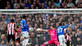 Everton ensures 71st straight year in England's top flight by defeating Brentford to beat the drop