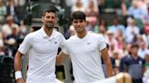 Wimbledon 2024 LIVE: Tennis score as Novak Djokovic faces Carlos Alcaraz in rematch of epic men’s final