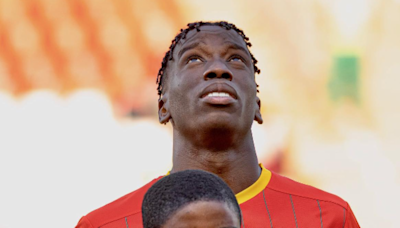 0-1: Ilaix saca el billete de Guinea para los Juegos Olímpicos