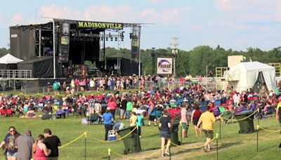 Tracy Lawrence no longer performing at 4th Fest in Madisonville