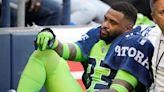 All-Pro Seahawks S Jamal Adams carted off field vs. Broncos with 'serious' quad injury