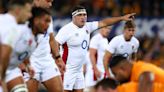 Jamie George made England captain after Pep Guardiola-style player vote