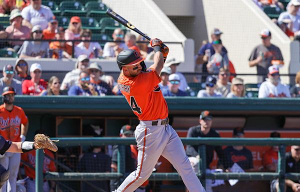 No. 6 Baltimore Orioles Prospect Named ‘Most Likely’ to Be Traded