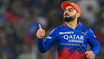 Virat Kohli trolled by CSK fans following RCB's exit from IPL 2024