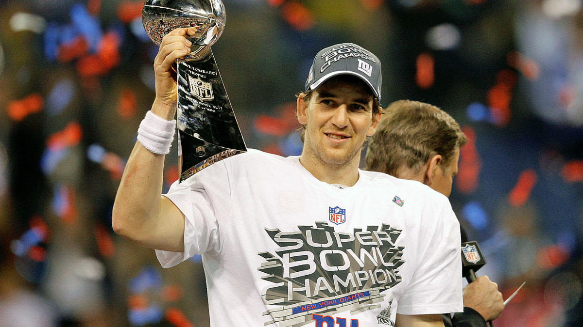 Pro Football Hall of Fame 2025 lookahead: Eli Manning headlines impressive group of players