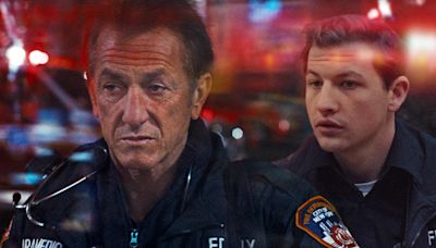 Strap in for Black Flies, Sean Penn’s pummelling paramedic drama