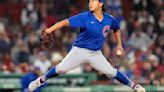 Shota Imanaga continues impressive MLB start, raising record to 4-0 as Cubs beat Red Sox 7-1