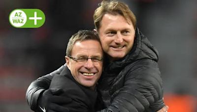 Bayern-Absage von Rangnick: VfL-Wolfsburg-Trainer Hasenhüttl freut sich für sein Heimatland